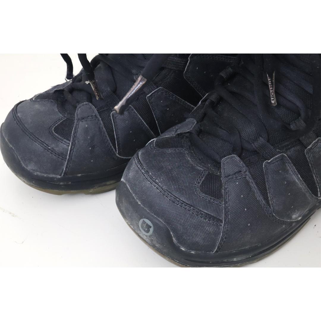 美品 151cm バートン BURTON ブーツ25.5 スノボ 3点セット