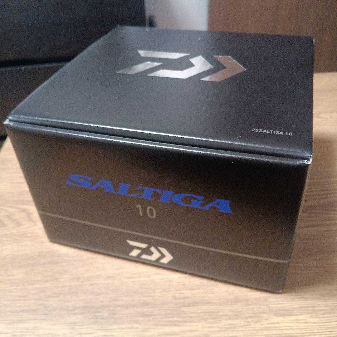 【超美品】25 SALTIGA 10