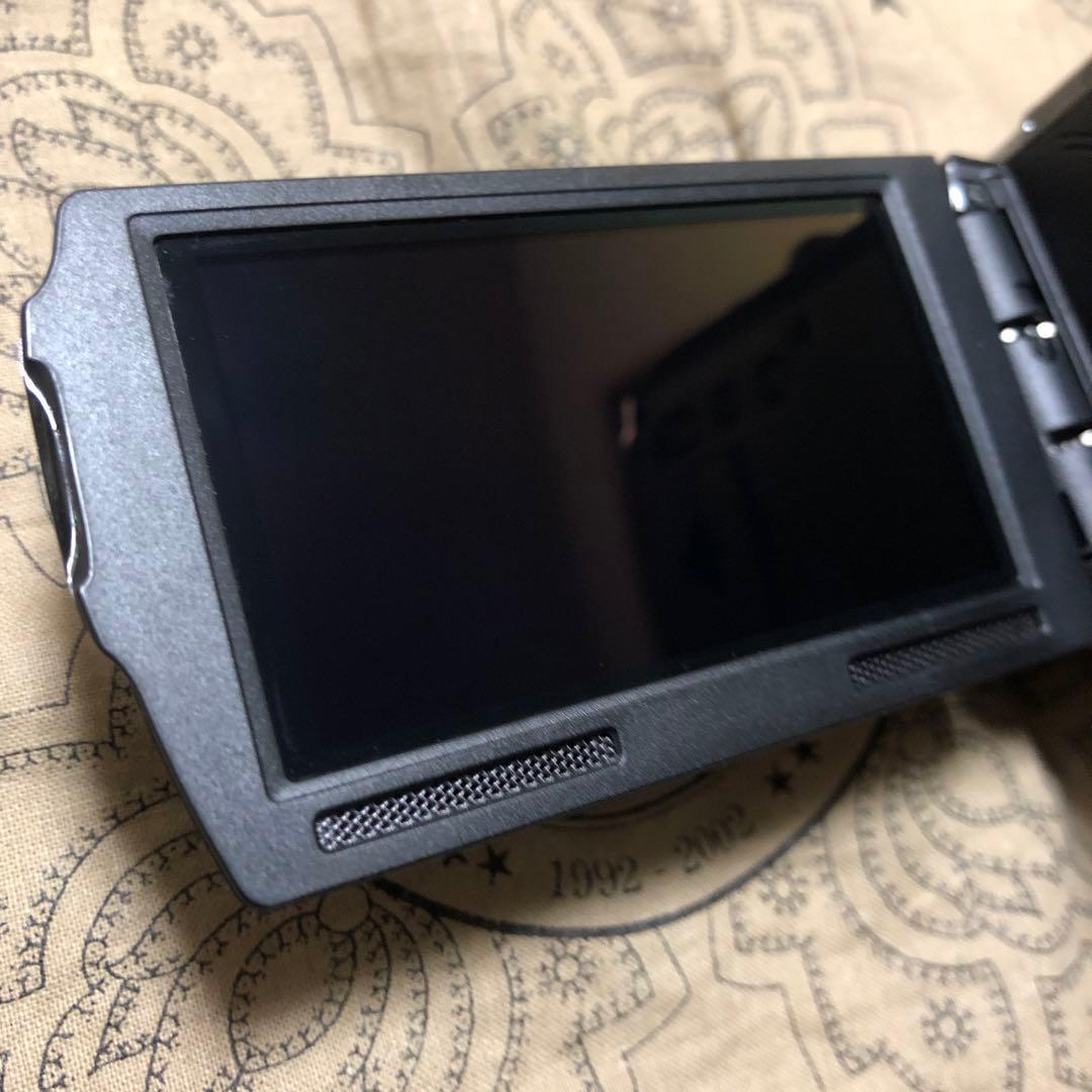 美品 SONY HDR-CX560V ナイトショット GPS搭載 ビデオカメラ