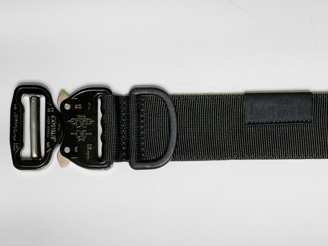 bagjack 40mm NXL cobra belt バッグジャック