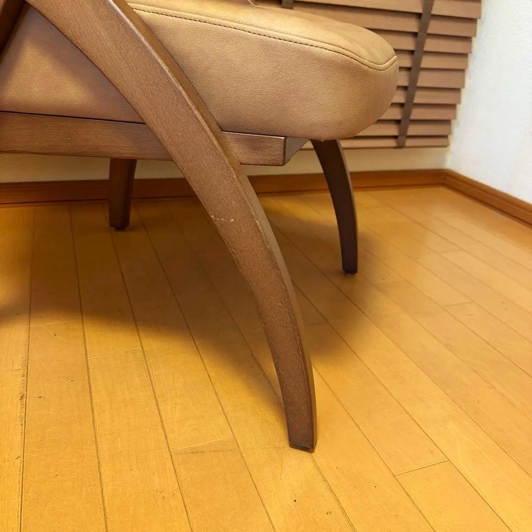 ポスチャーサポートチェア PSC-IV カラー：アーモンド