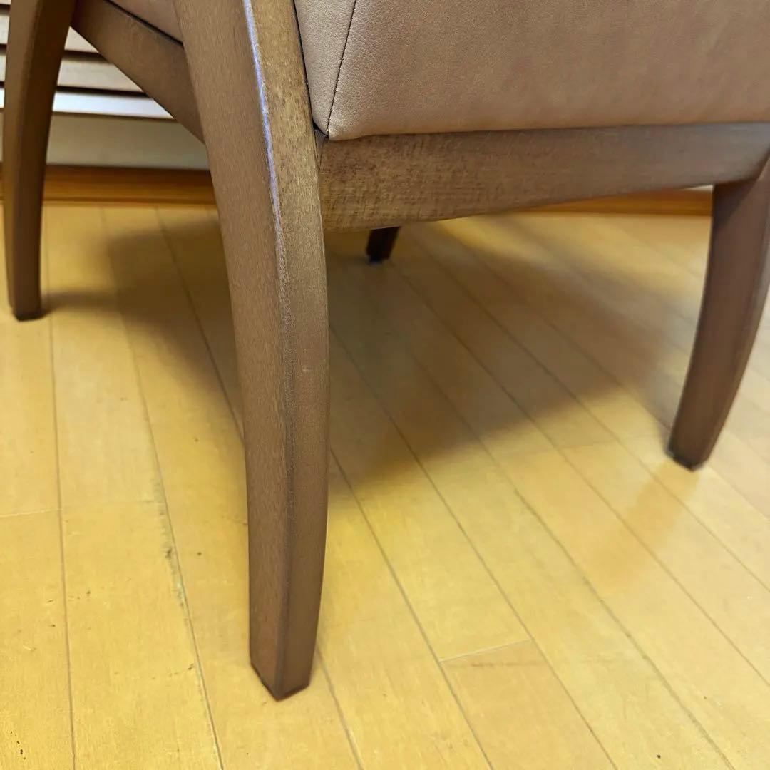 ポスチャーサポートチェア PSC-IV カラー：アーモンド