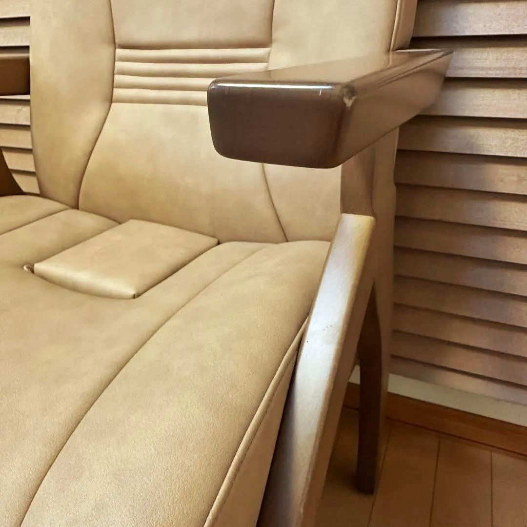 ポスチャーサポートチェア PSC-IV カラー：アーモンド