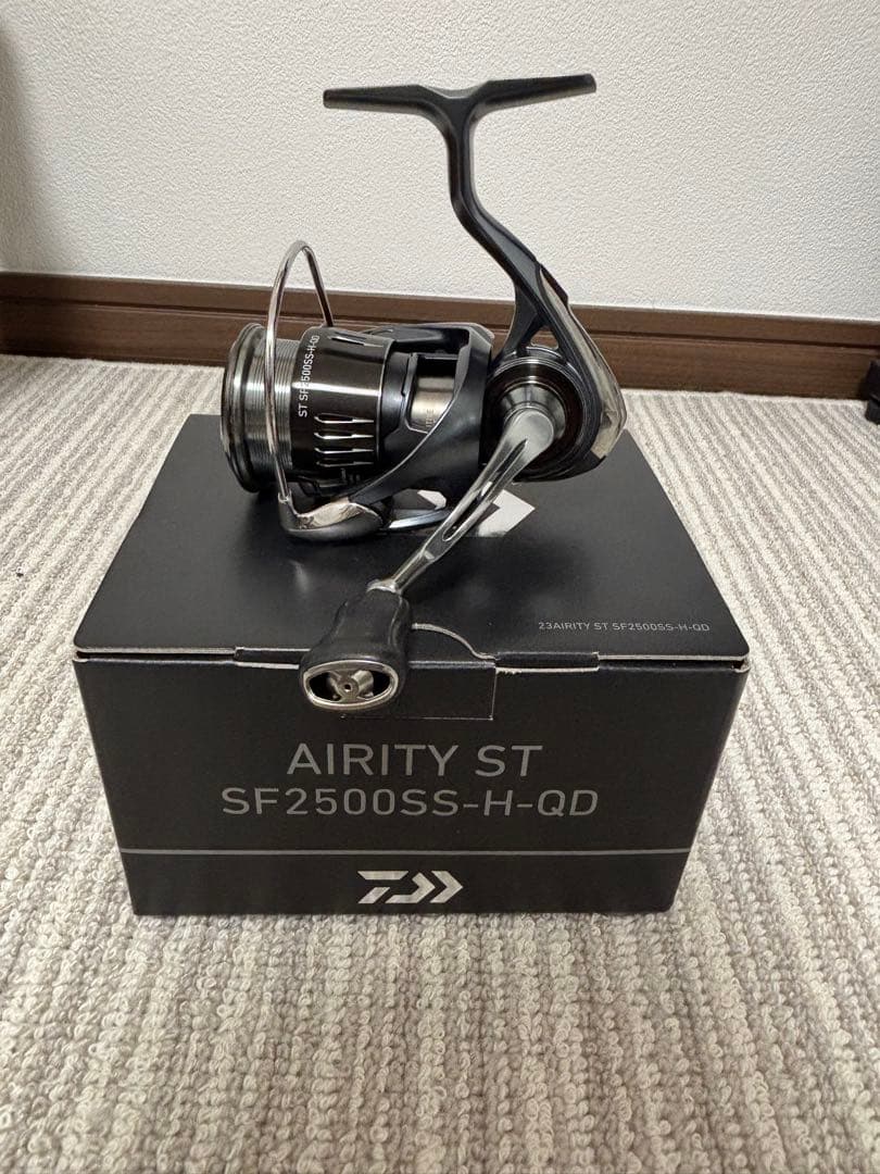 ダイワ　エアリティSTSF2500SS-H-QD