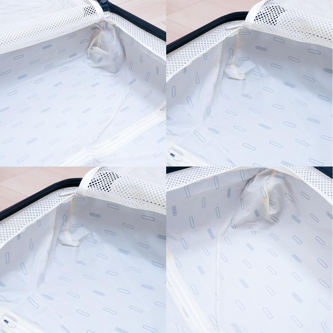 希少！リモワ　サルサエアー　820.70 80L 4輪　アイスブルー　美品