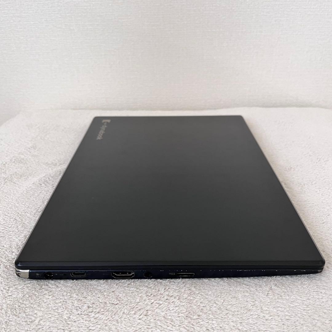 office2024 東芝/i7第8世代/メモリ8GB/SSD256GB