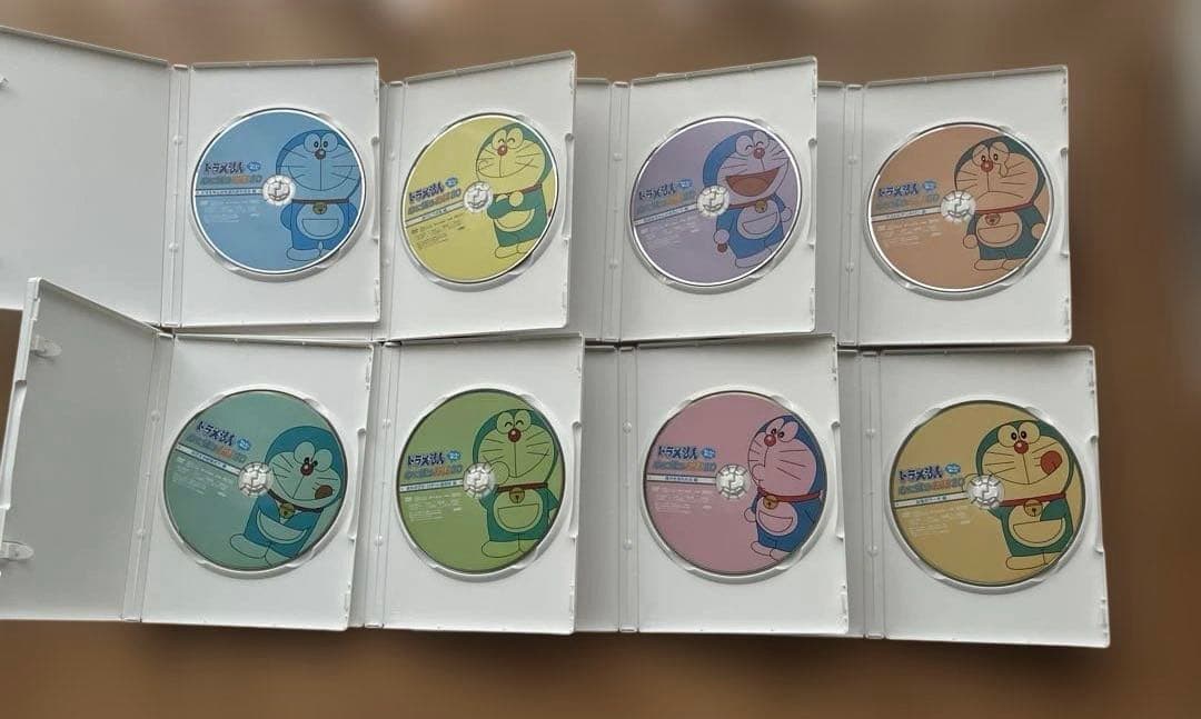 ドラえもん 心に残るお話 30 DVDセット