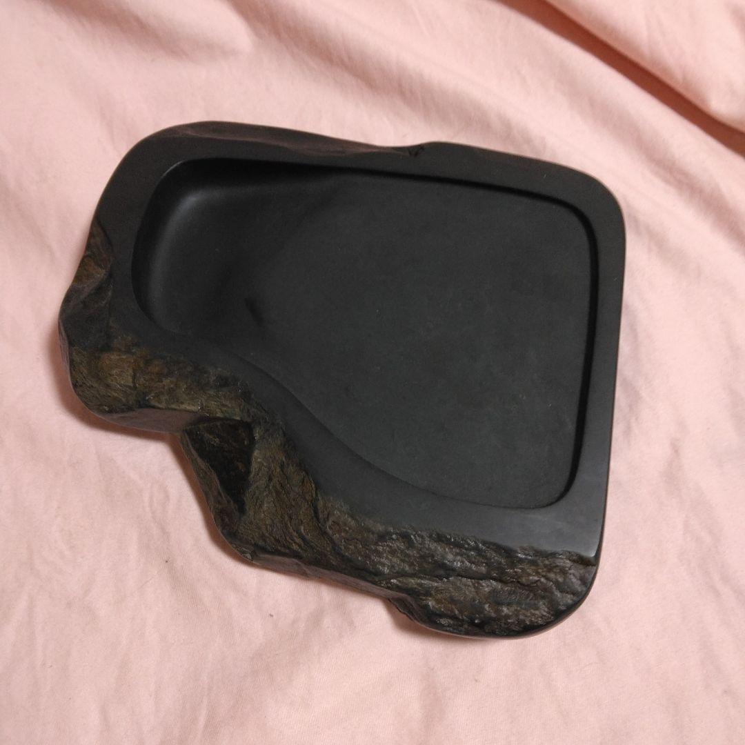 土佐硯　三石作　三原硯製作所