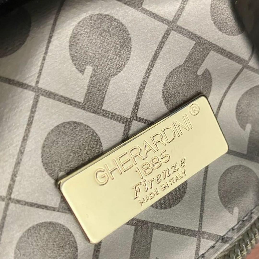 大人気☆ゲラルディーニ☆ボストンバッグ☆ソフティ☆2way☆男女兼用☆グレー！