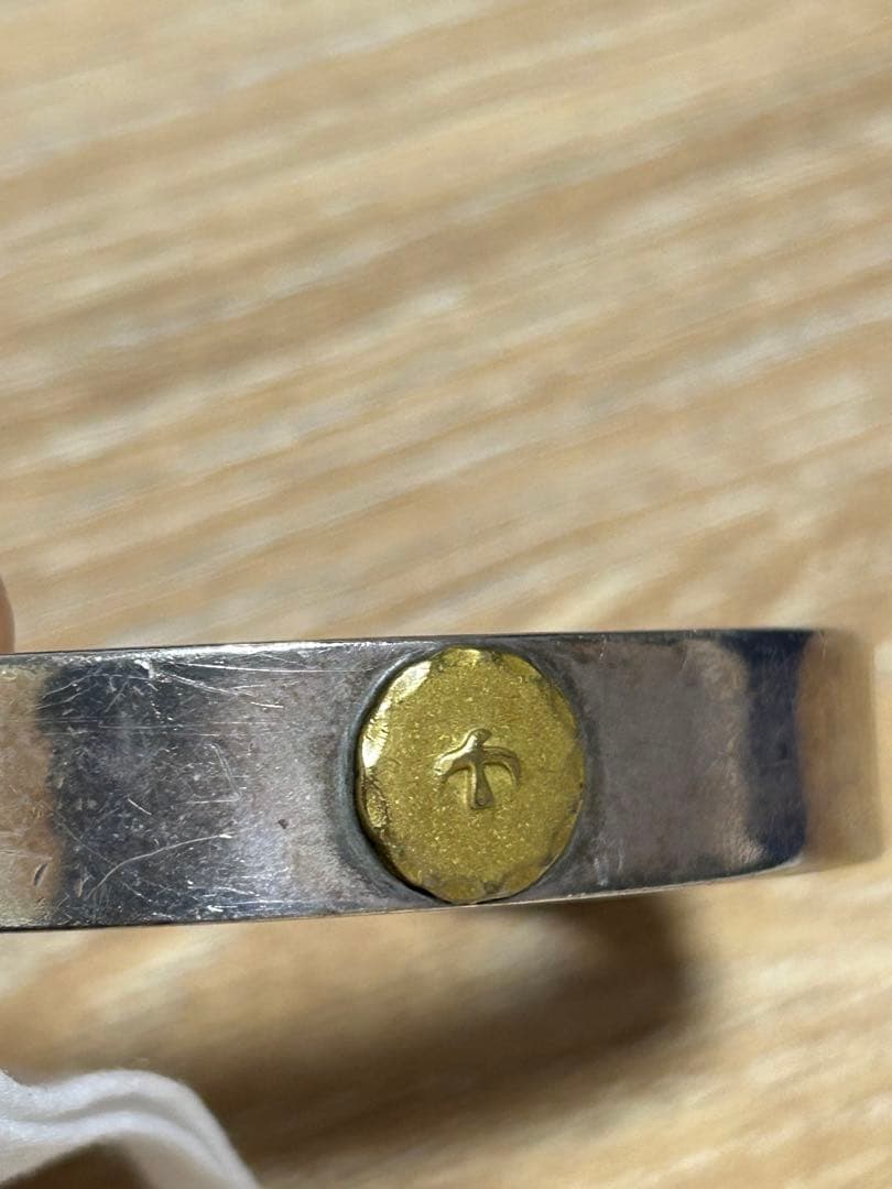 ゴローズ　バングル　Ｍ