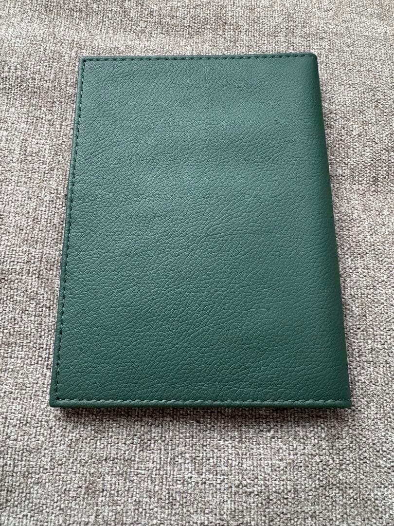 ROLEX EXPLORER 緑色レザー木製ケース