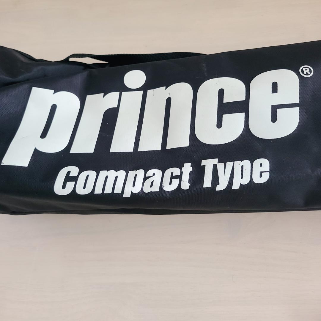Prince プリンス テニスボールバスケット　ケース付き　ボールかご