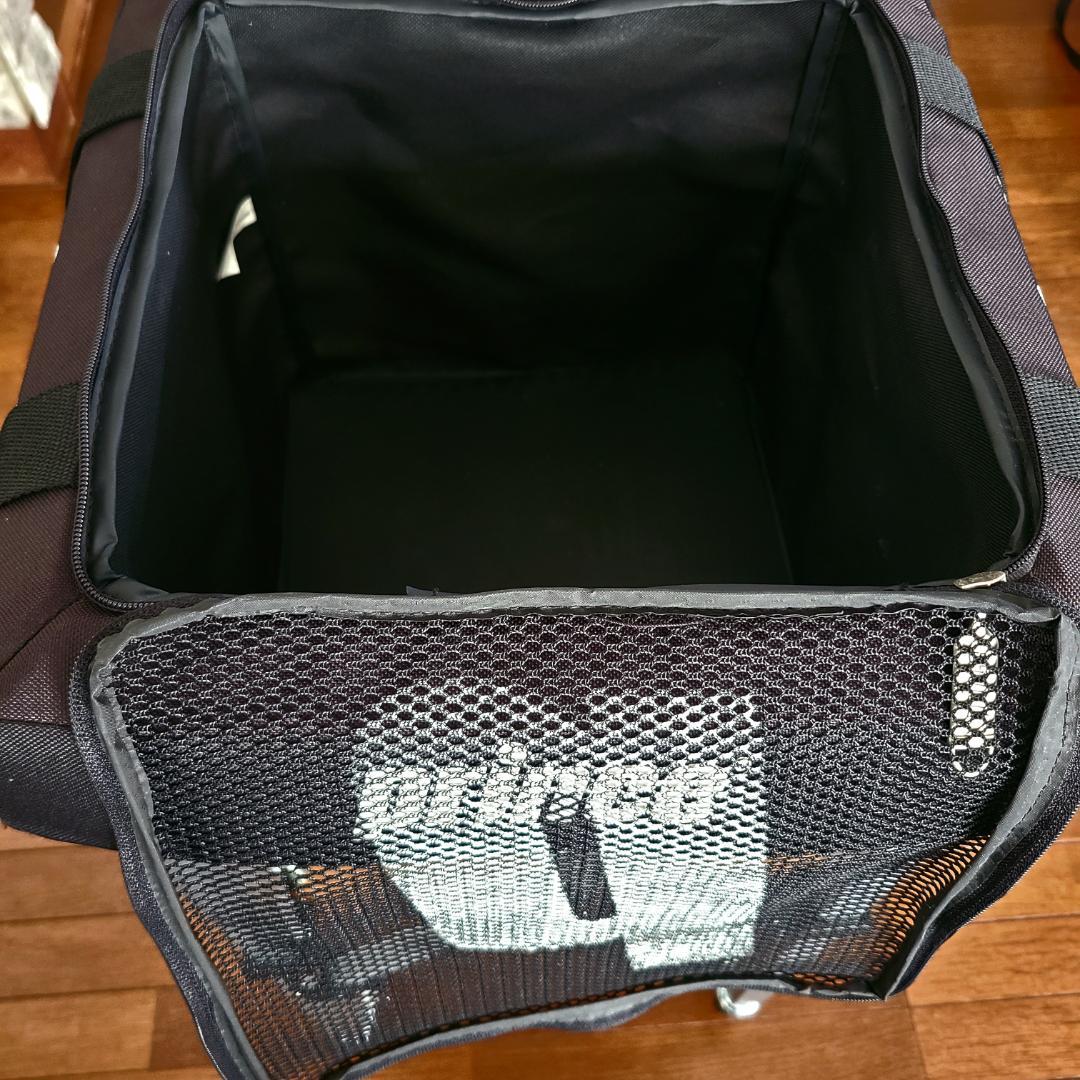 Prince プリンス テニスボールバスケット　ケース付き　ボールかご