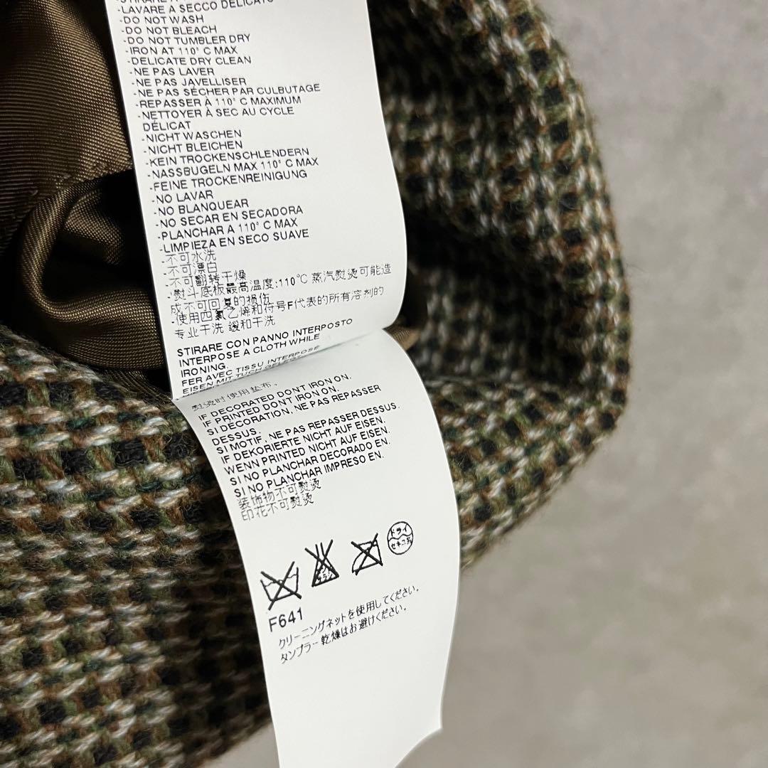 【美品】Maison Martin Margiela 15AW チェスターコート