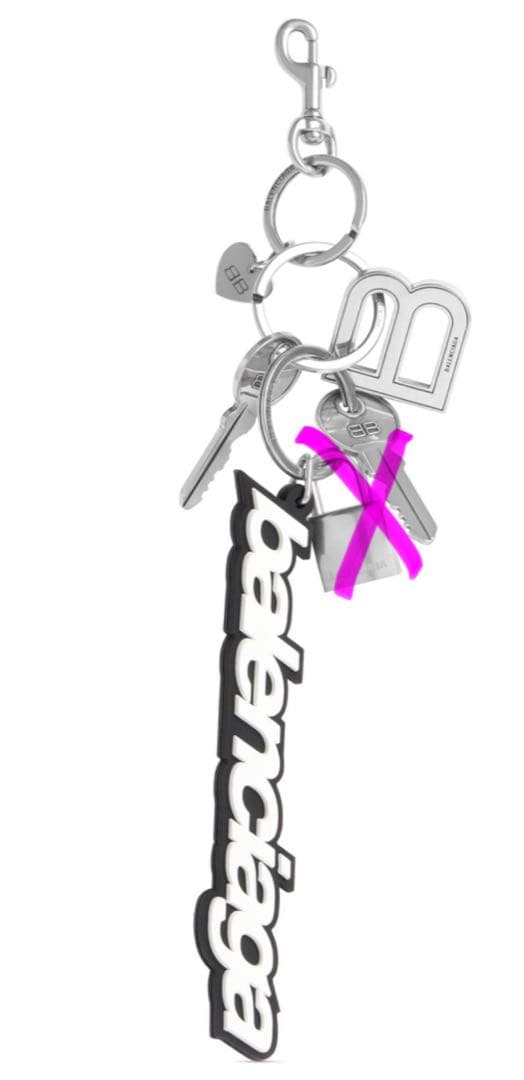 バレンシアガ★チャーム