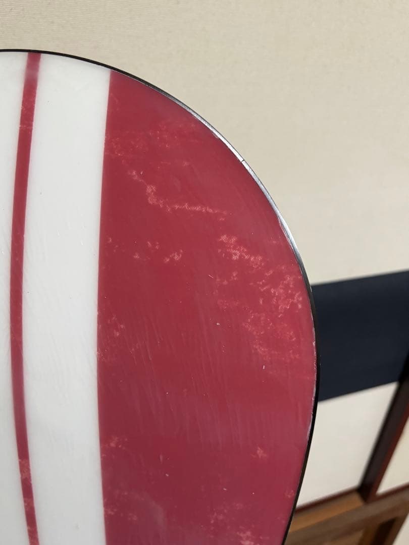 RICE28 RT6 157㎝　24-25モデル　ハイブリッドキャンバー