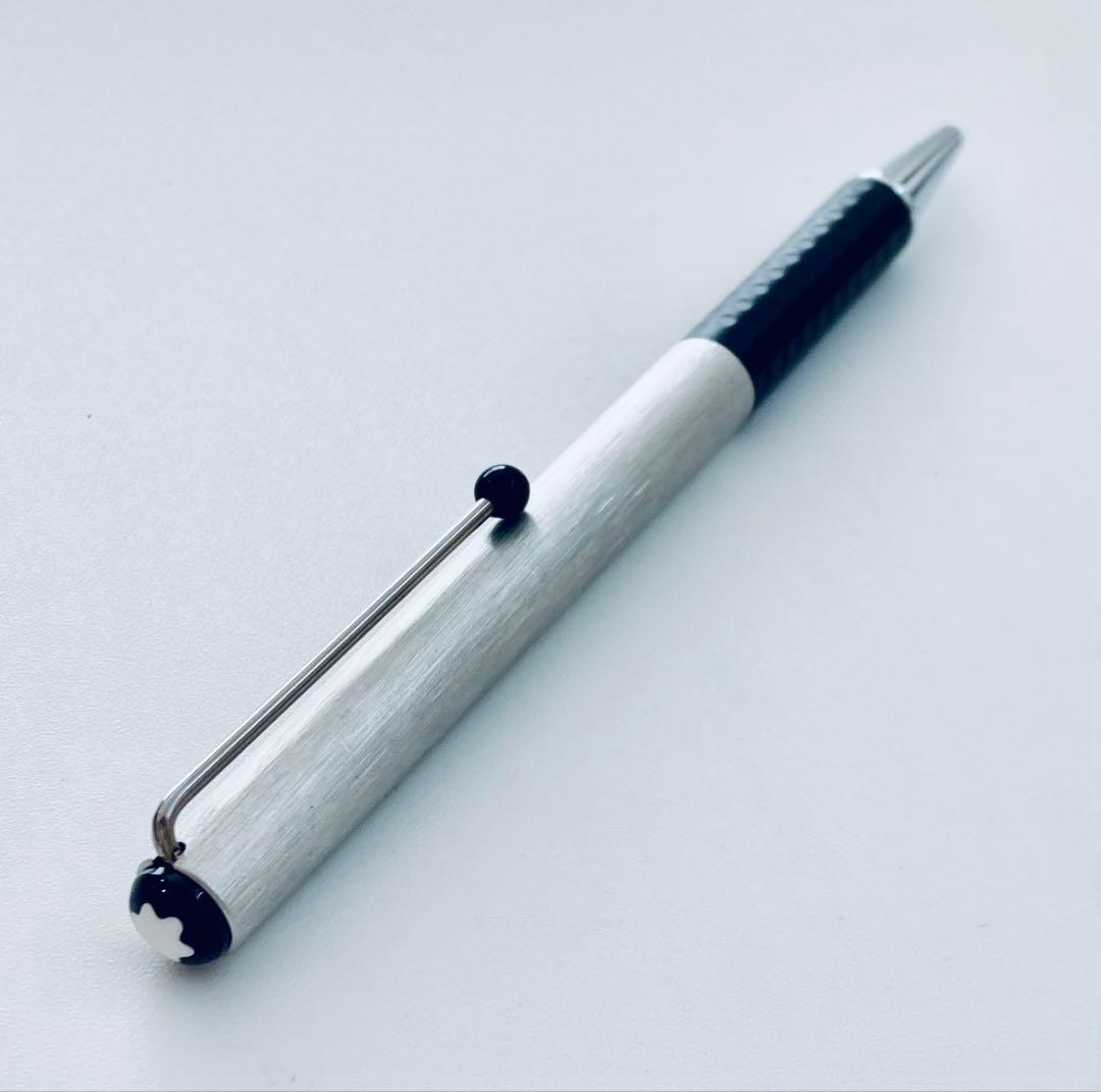 激レア！◆モンブラン ポルシェコラボturbo ボールペン MONTBLANC