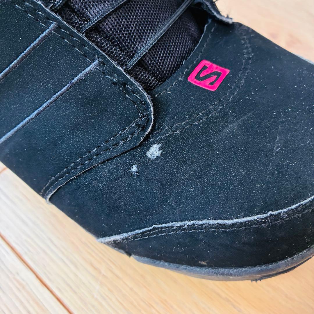 SALOMON PEARL サロモン 23cm スノーボード ブーツ