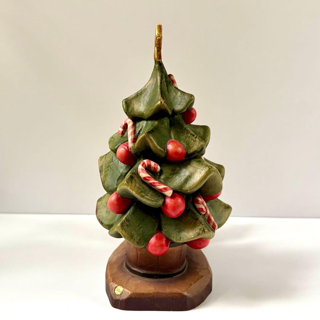 m*m様 ◆オークション◆アンリ人形　17㎝✰⋆【First Christmas