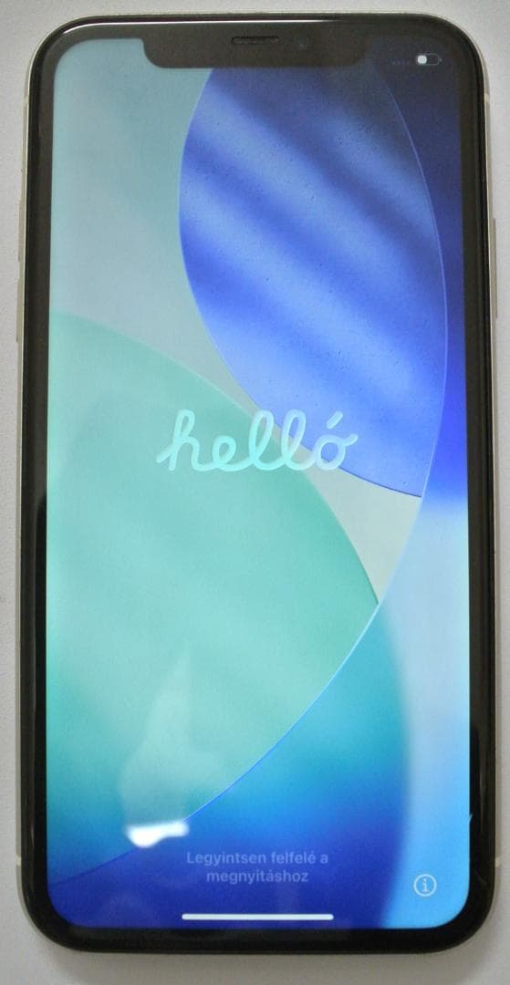 【Happy price】iPhone11　128GB　ホワイト　SIMフリー