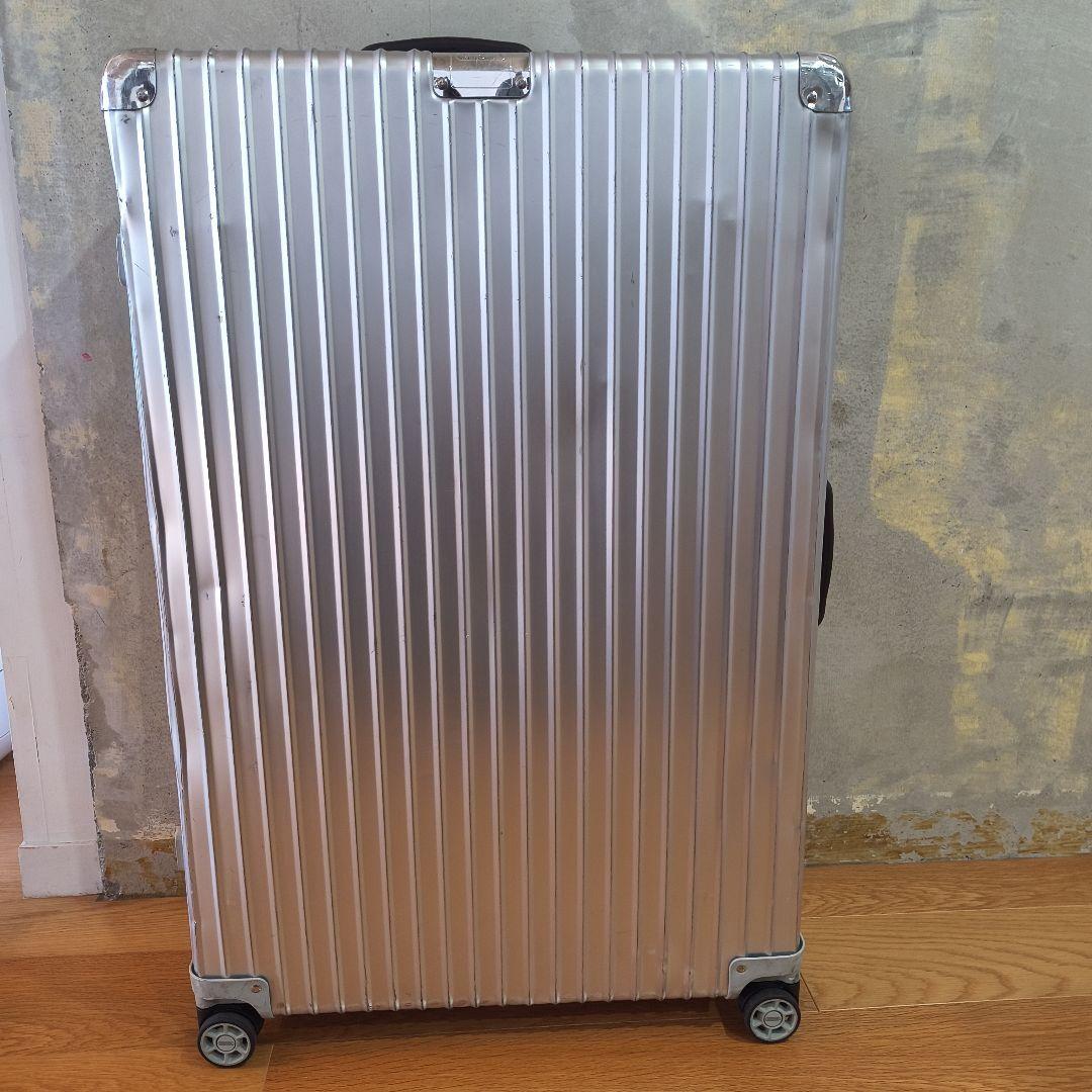 RIMOWA リモワ クラシックフライト 97L キャリーケース スーツケース