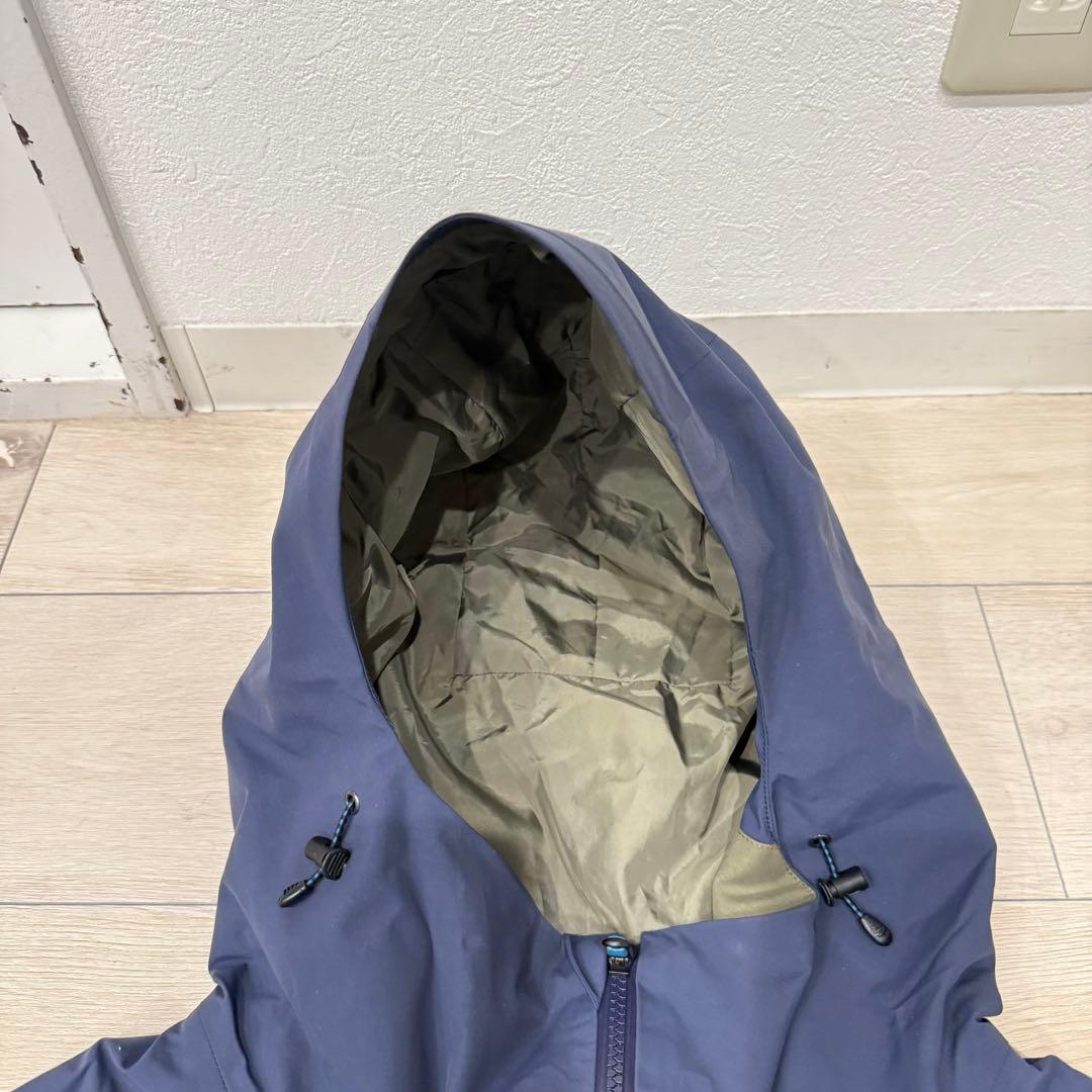 BURTON AK アノラック　17-18 GORE-TEX VELOCITY