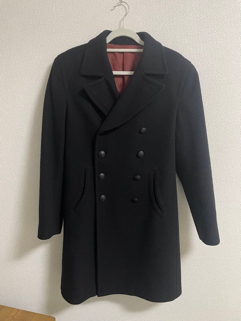 ひ*読様 Jean Paul GAULTIER long coat archiv