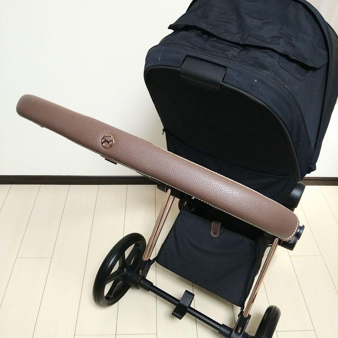 【早い者勝ち❣美品☆】サイベックス ベビーカー プリアム⭐︎