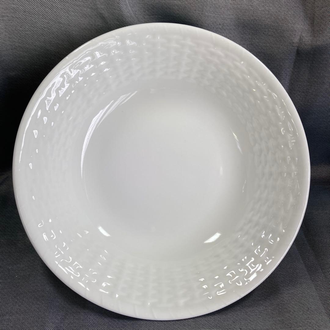 ナンタケット　サラダソーサー　ディーププレート　ボウル　シリアル　スープ　深皿