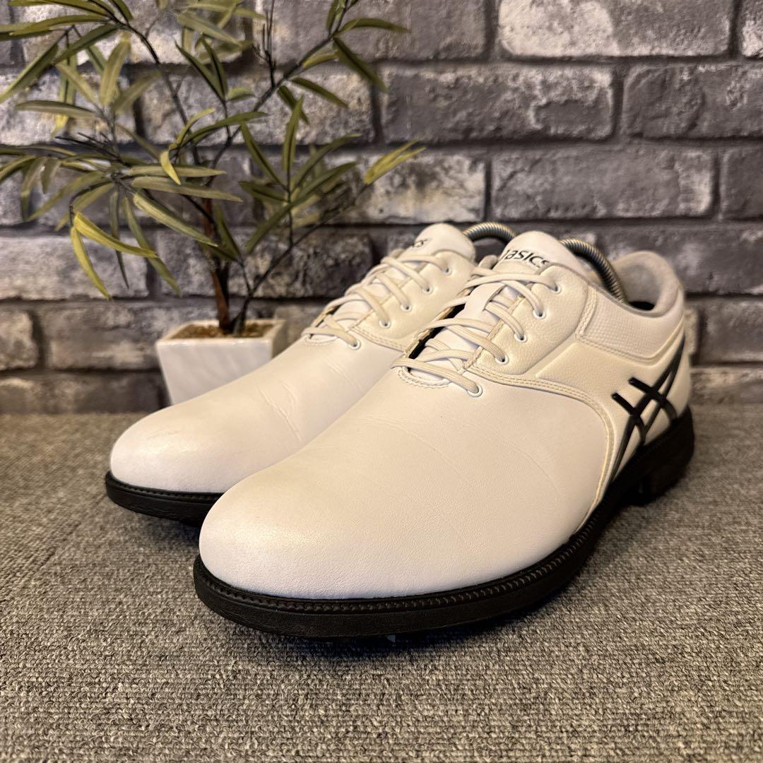 アシックス ゴルフシューズ 松山英樹 モデル 27