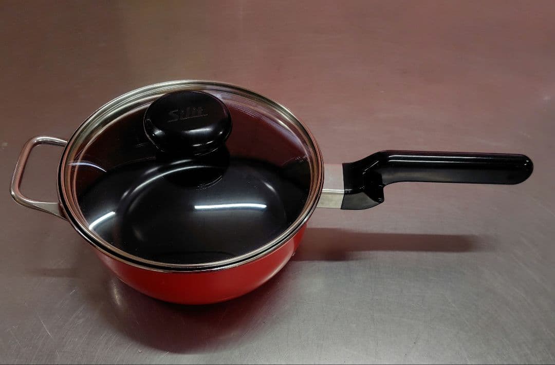 シリット 片手鍋20㎝