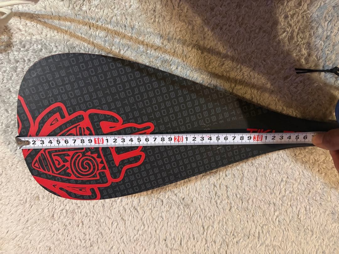 TIKI TECH スタンドアップパドル用パドル