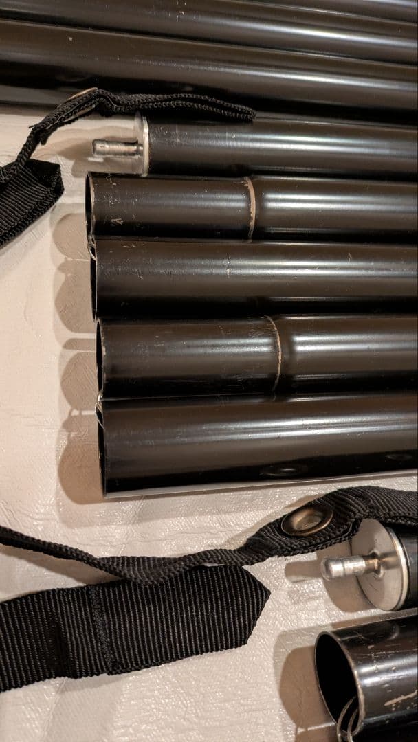 テンマクデザイン サーカス トリポットMID 三又ポール