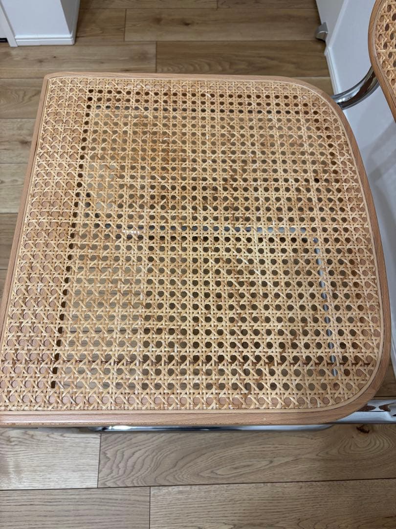 Knoll マルセルブロイヤー　チェスカチェア