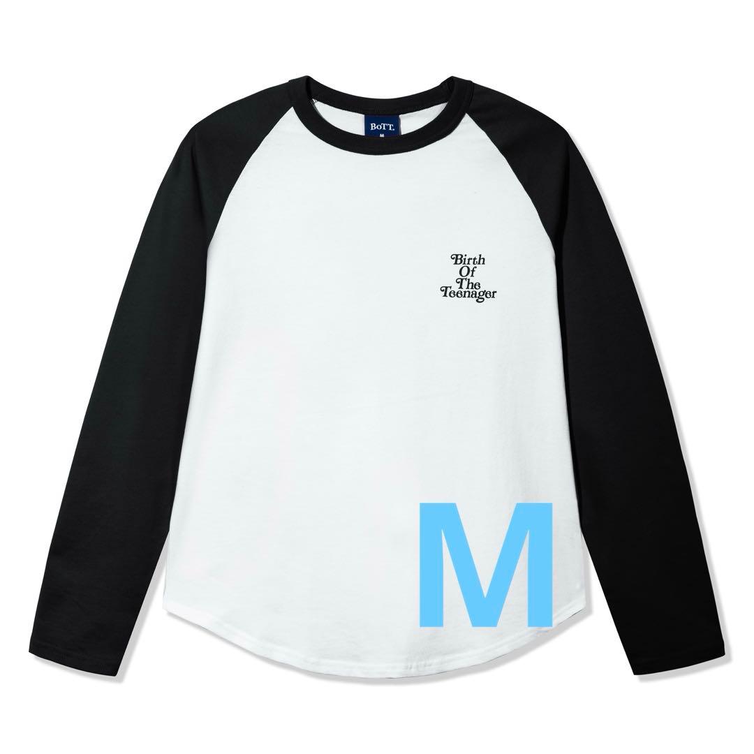 り*た様 BoTT x VERDY Raglan Tee M