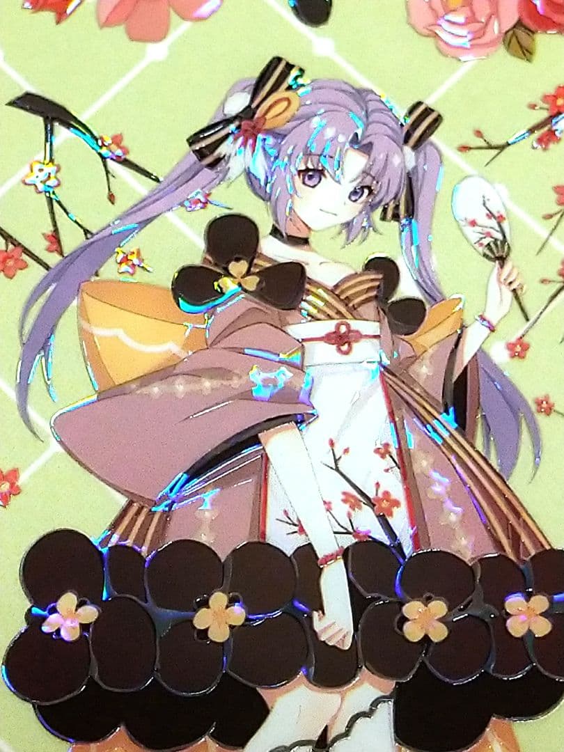 J889#和歌(贝壳光)巫女sama切り売り海外人物マステ女の子