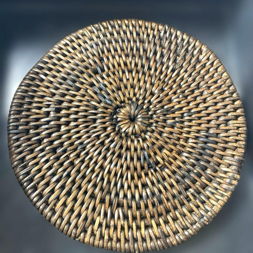 -食器セット 8.5寸　木目松花堂　黒渕朱 4つ仕切り箱 正月　祝膳　5セット