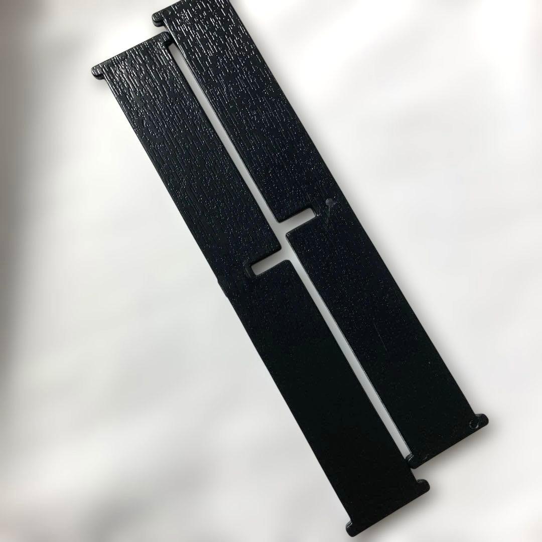 -食器セット 8.5寸　木目松花堂　黒渕朱 4つ仕切り箱 正月　祝膳　5セット