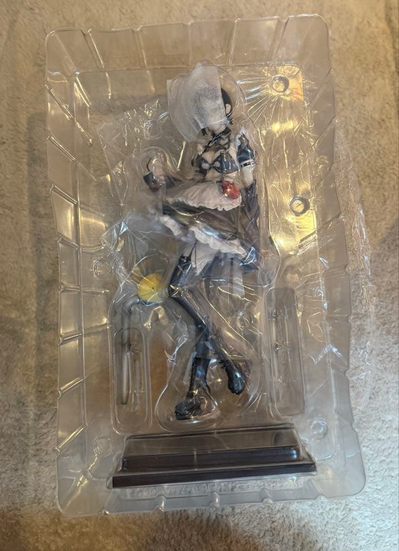 アズールレーン ウルリッヒ・フォン・フッテン メドヘン・トリュンマーVer.