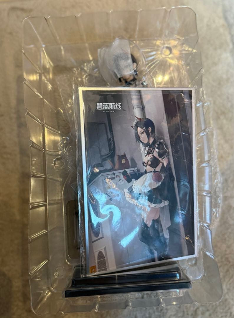 アズールレーン ウルリッヒ・フォン・フッテン メドヘン・トリュンマーVer.