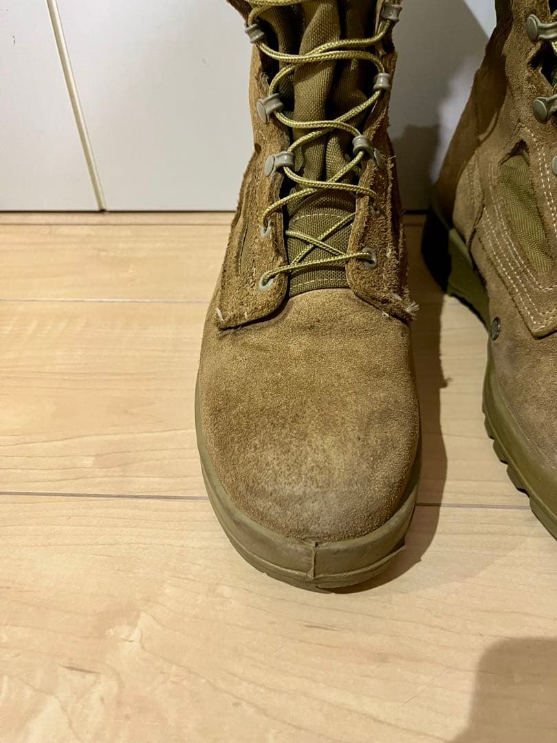 belleville デルビル ブーツ 27cm w