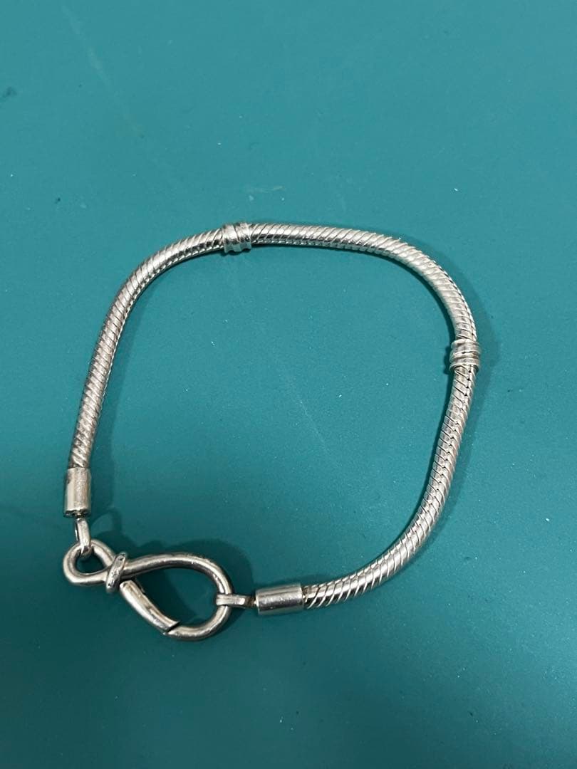 PANDORA パンドラ silver 925 ALE ブレスレット