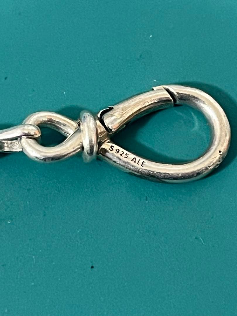 PANDORA パンドラ silver 925 ALE ブレスレット