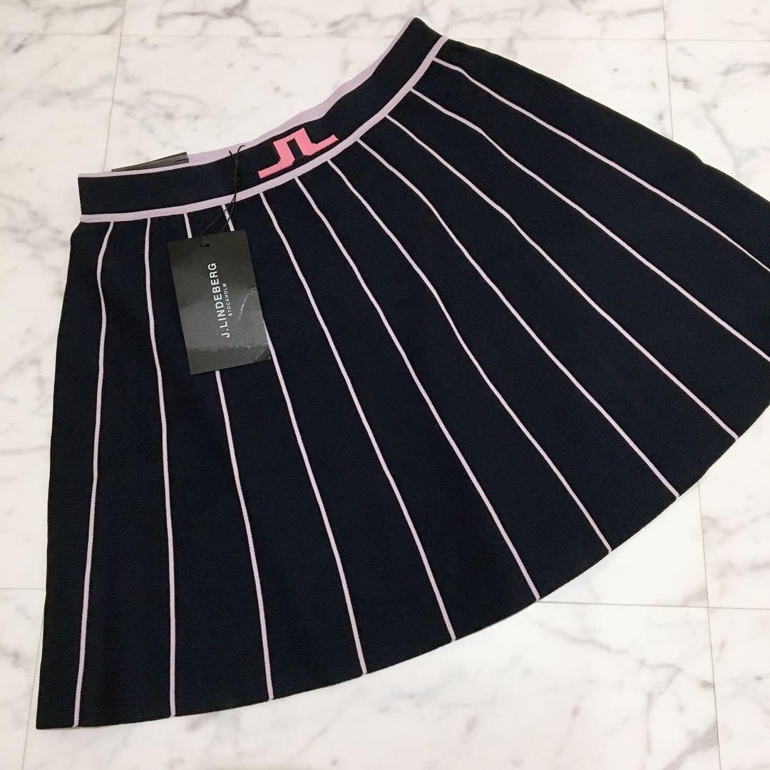 新品未使用 ゴルフ ジェイリンドバーグ レディース スカート XSサイズ