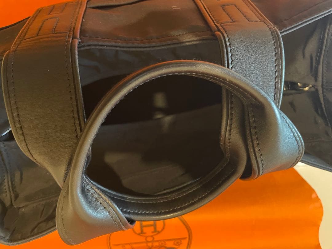 エルメス Hermes アカプルコPM ハンドバッグ