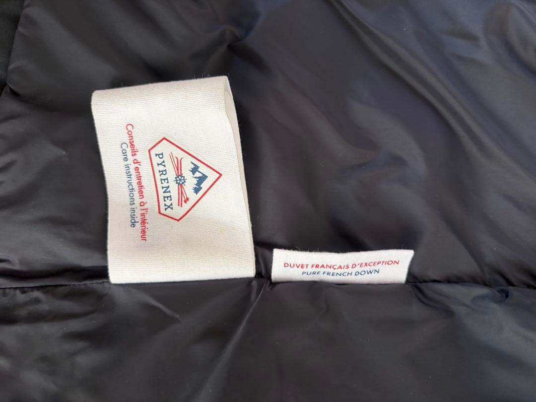 ピレネックス SPOUTNIC SOFT 2 38 黒