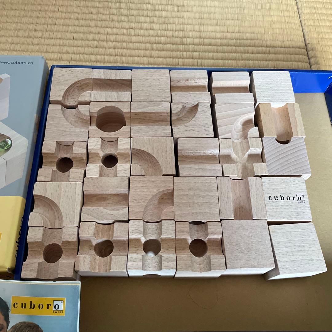 cuboro basis キュボロ　ベーシス