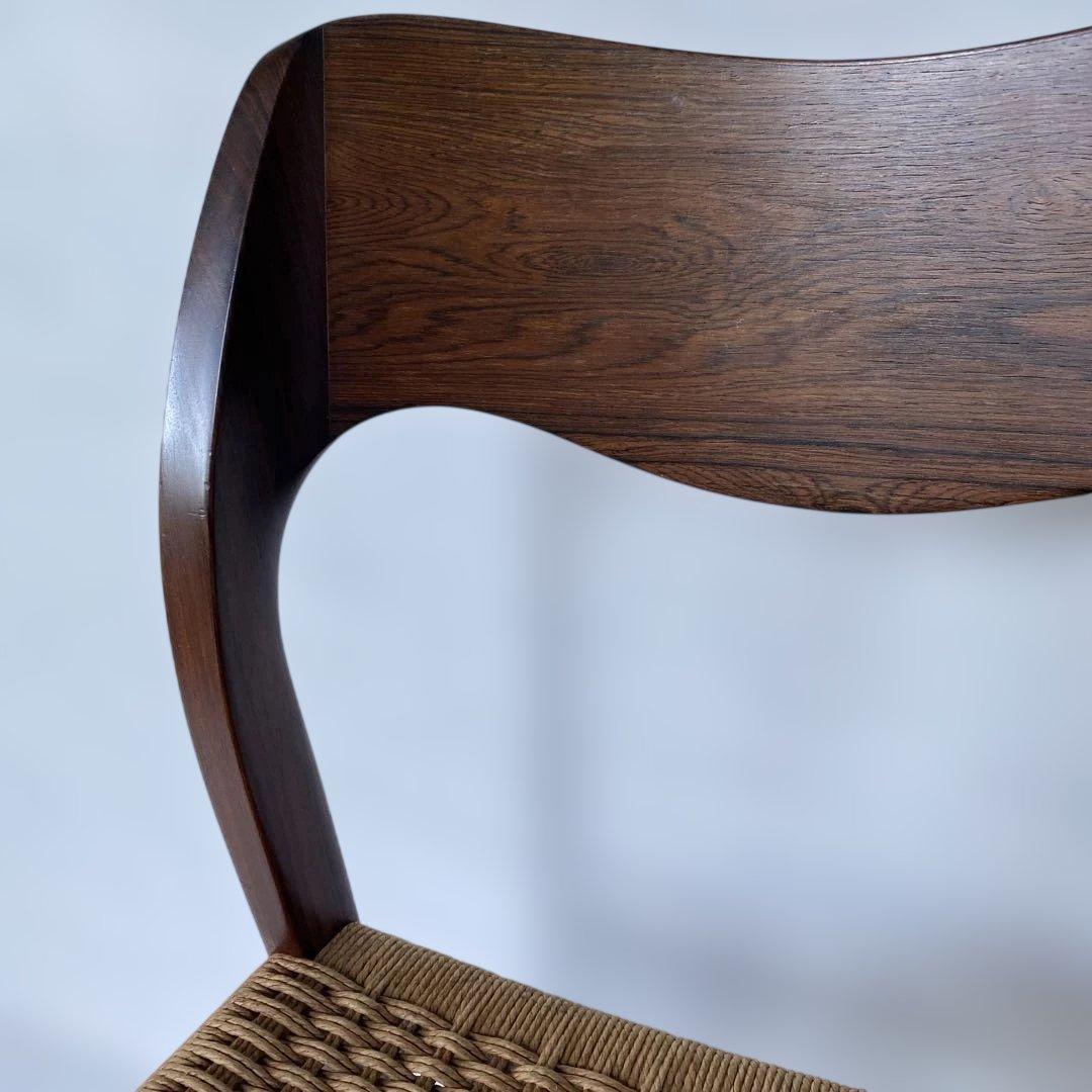 J.L Moller NO.71 Niels O. Moller デンマーク