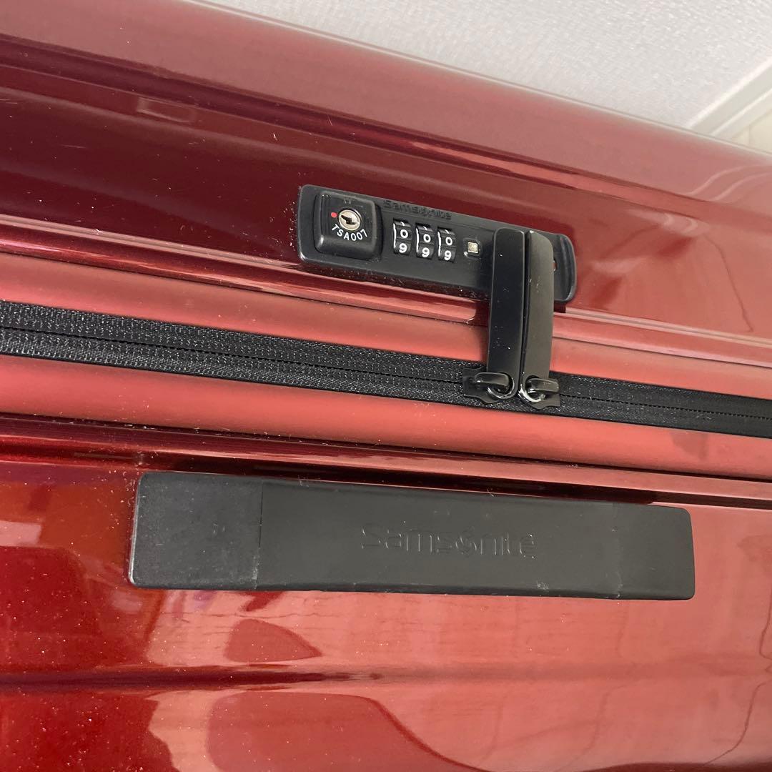 サムソナイト ネオパルス スピナー 74Lスーツケース