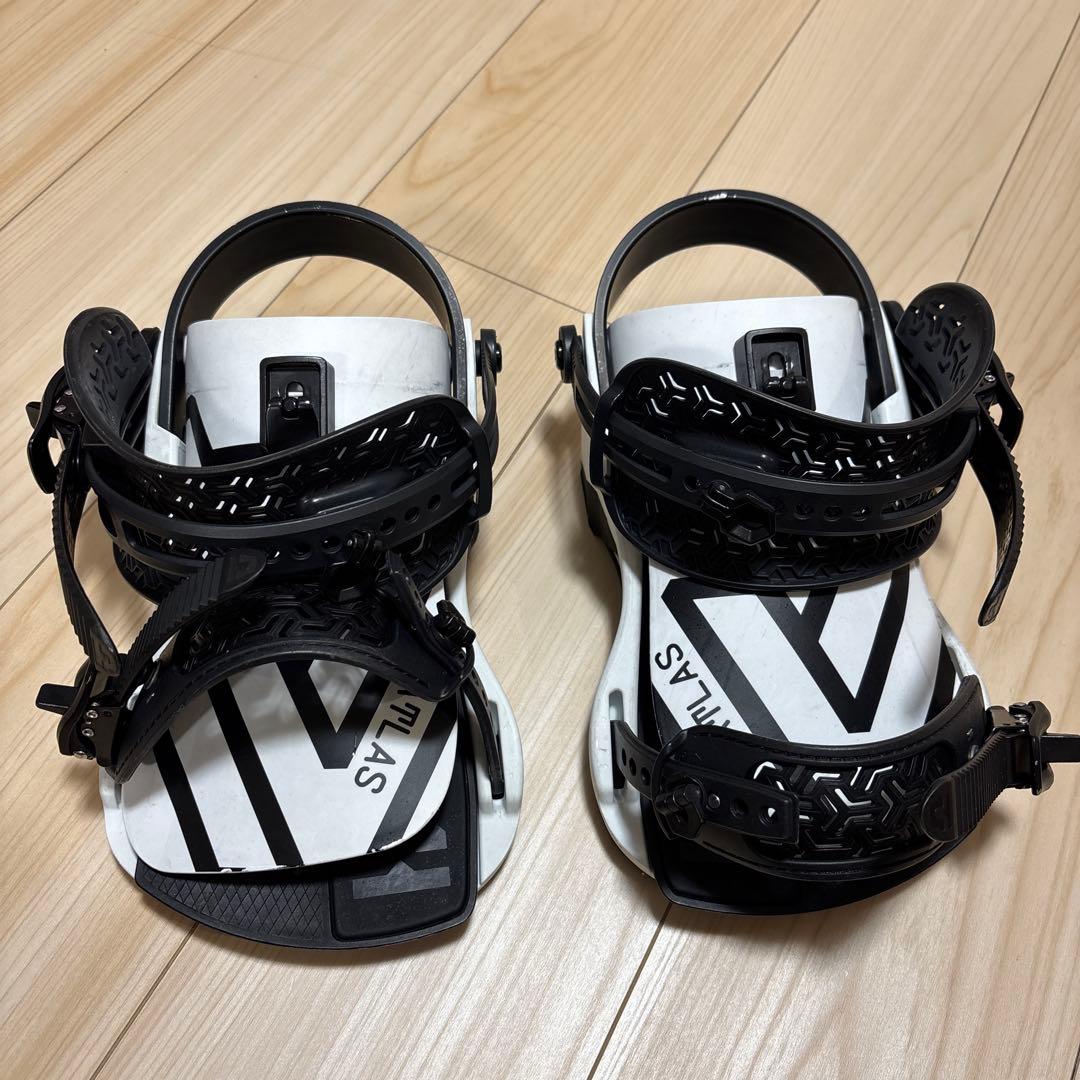 UNION ATLAS ビンディング　Mサイズ